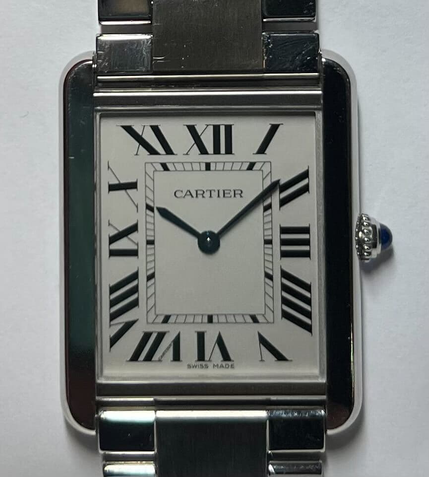 Cartier Tank W5200014