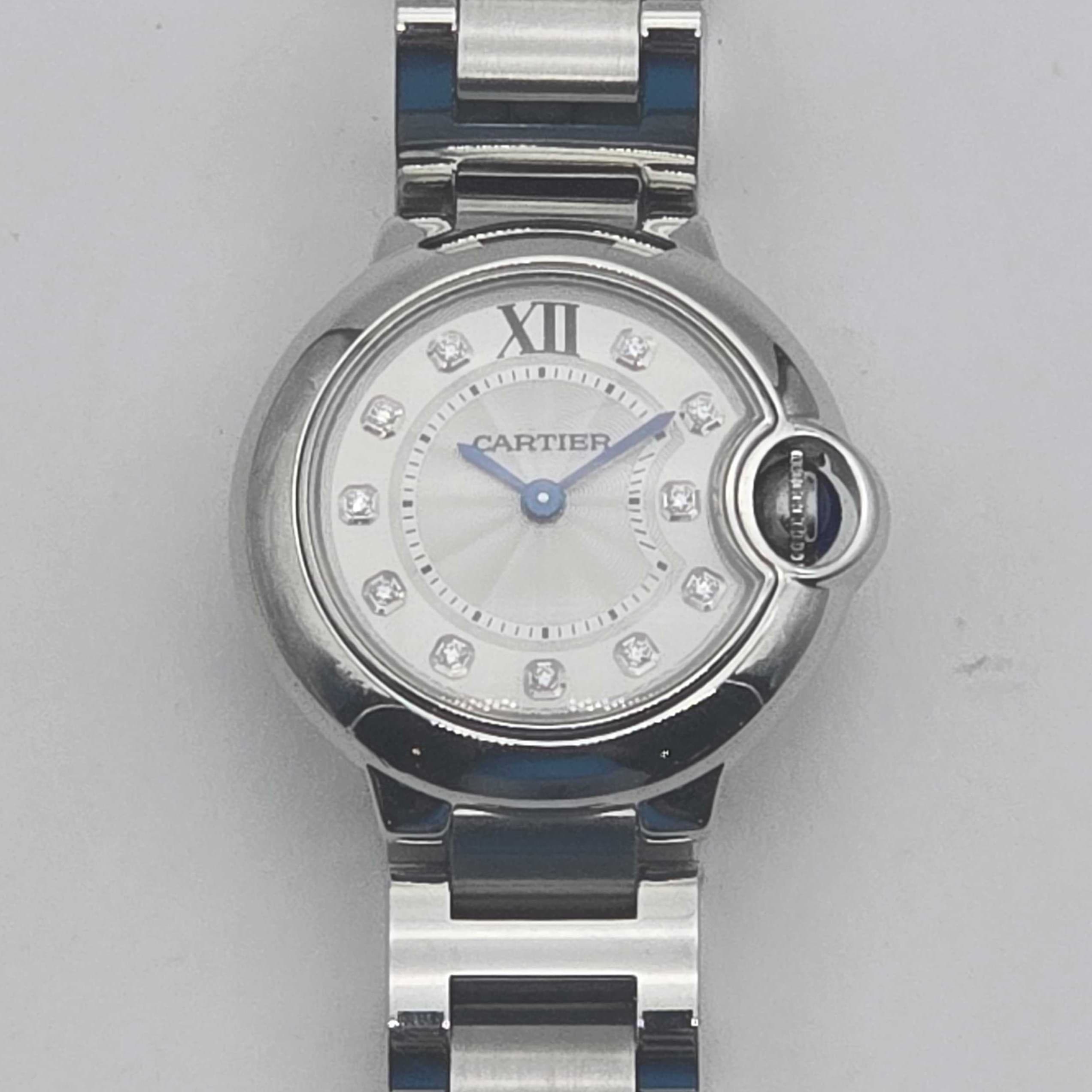 Cartier Ballon Bleu WE902073