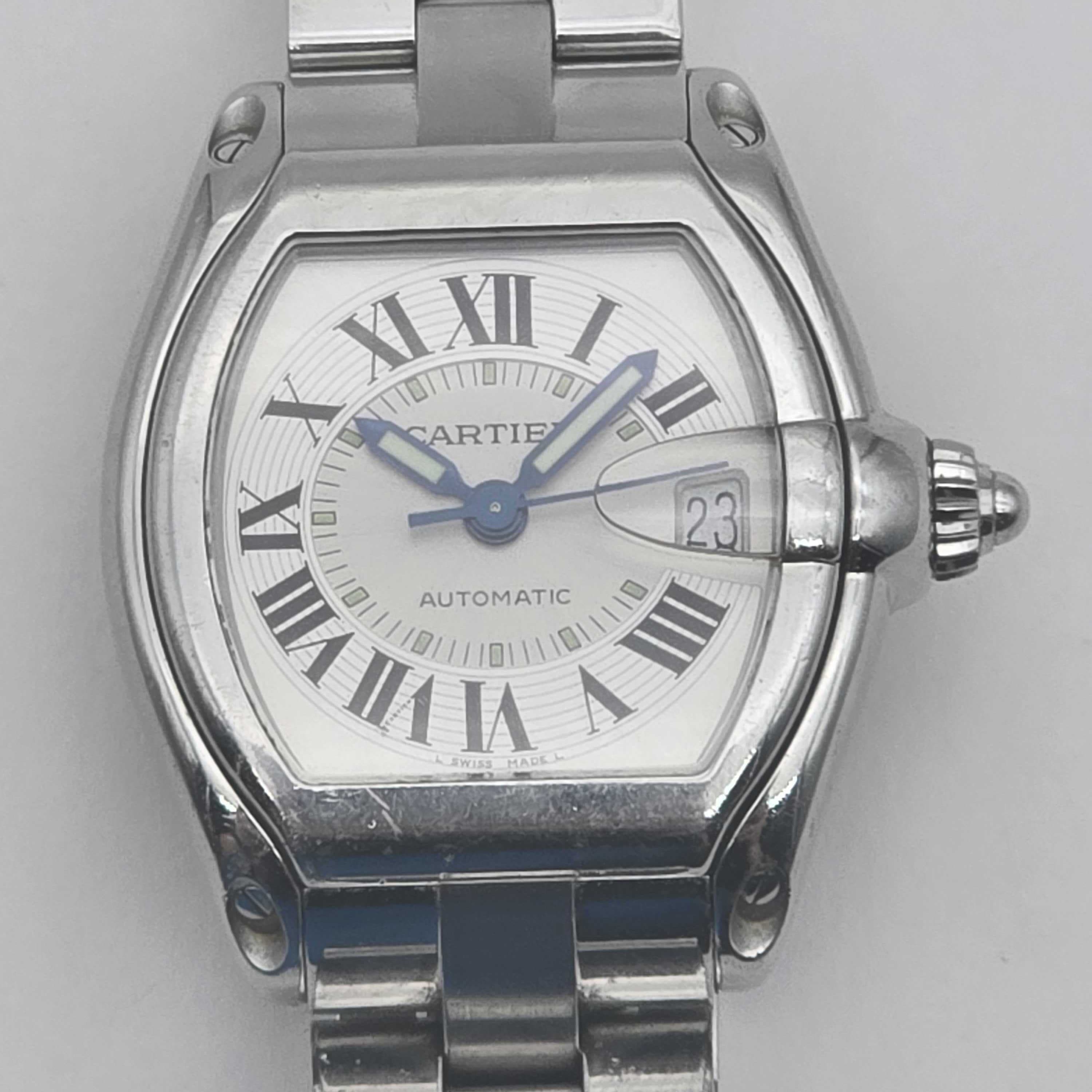 Cartier Roadster LM W62000V3 2510