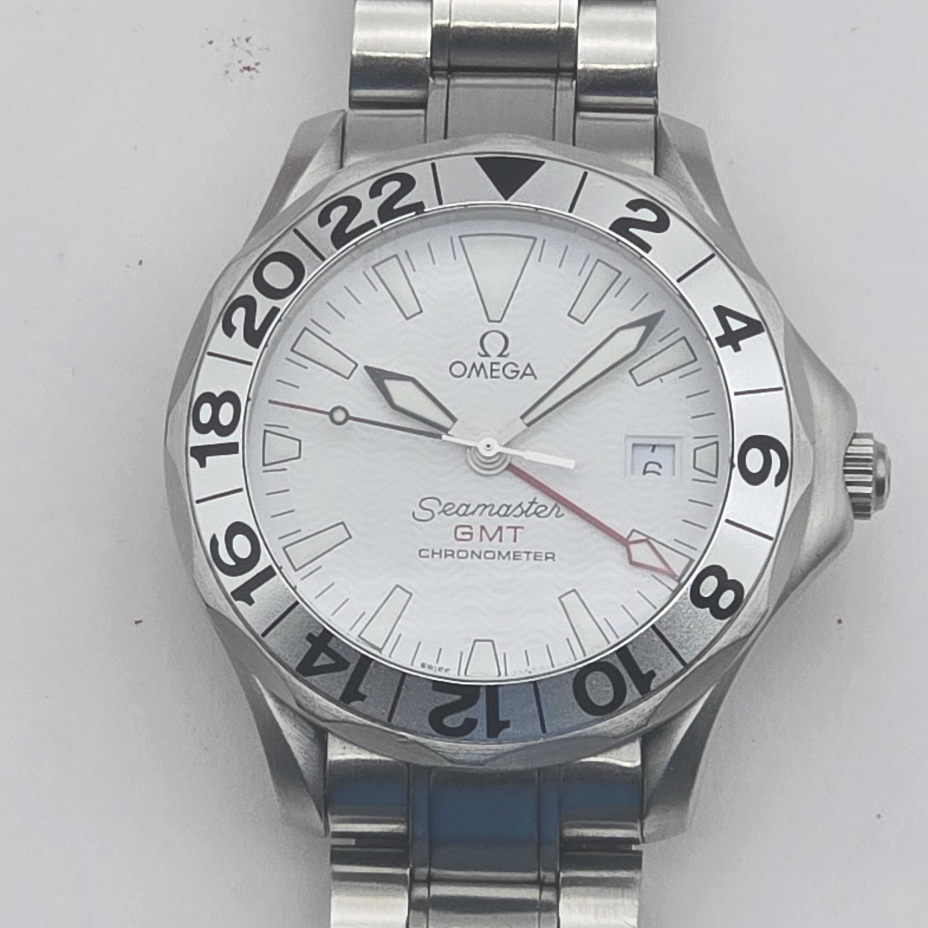 Omega Seamaster 2538.20.00