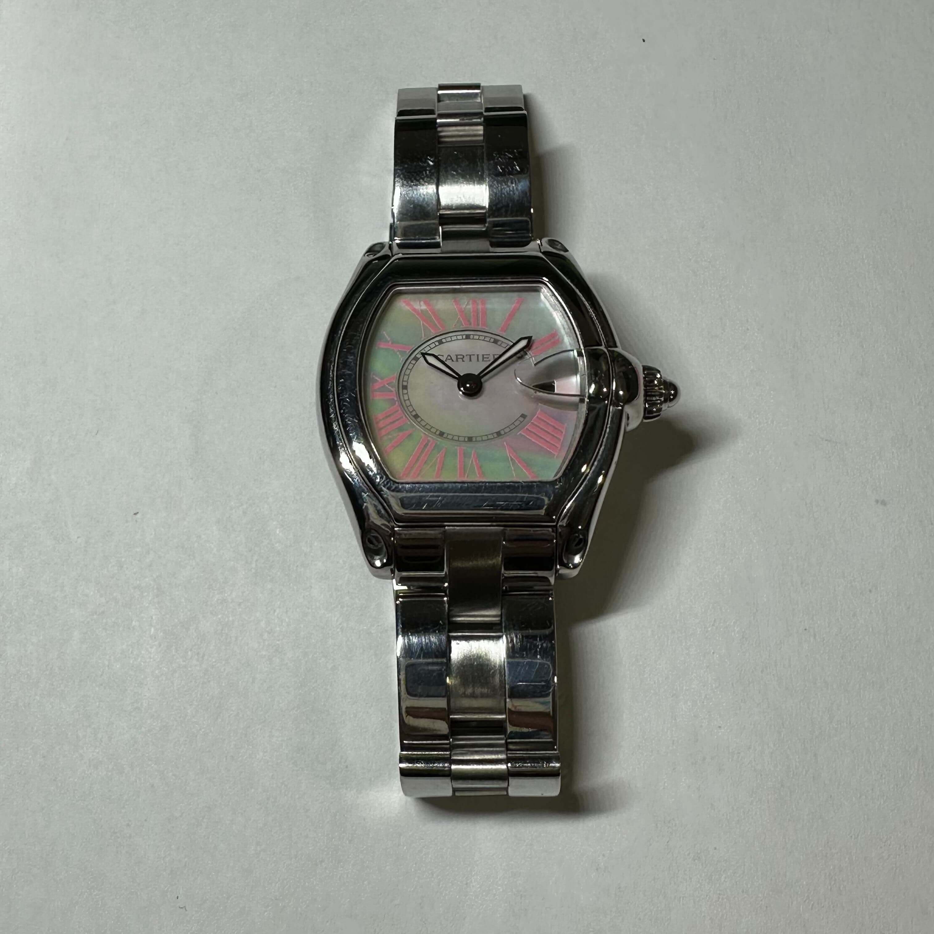 Cartier Roadster W6206006 2675