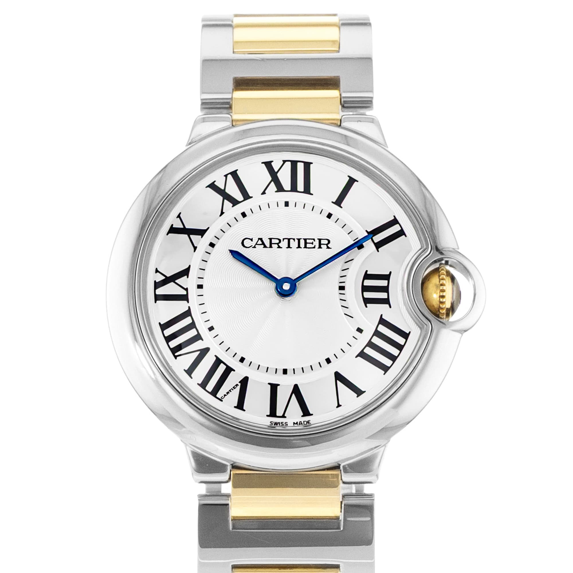 Cartier Ballon Bleu 36mm W69008Z3 3005