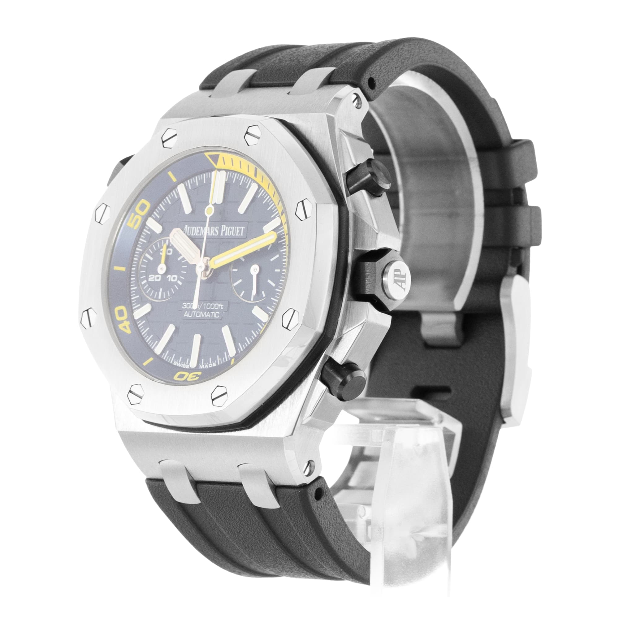 Audemars Piguet Royal Oak Offshore Diver Chronograph 26703ST.OO.A027CA.01 Mens