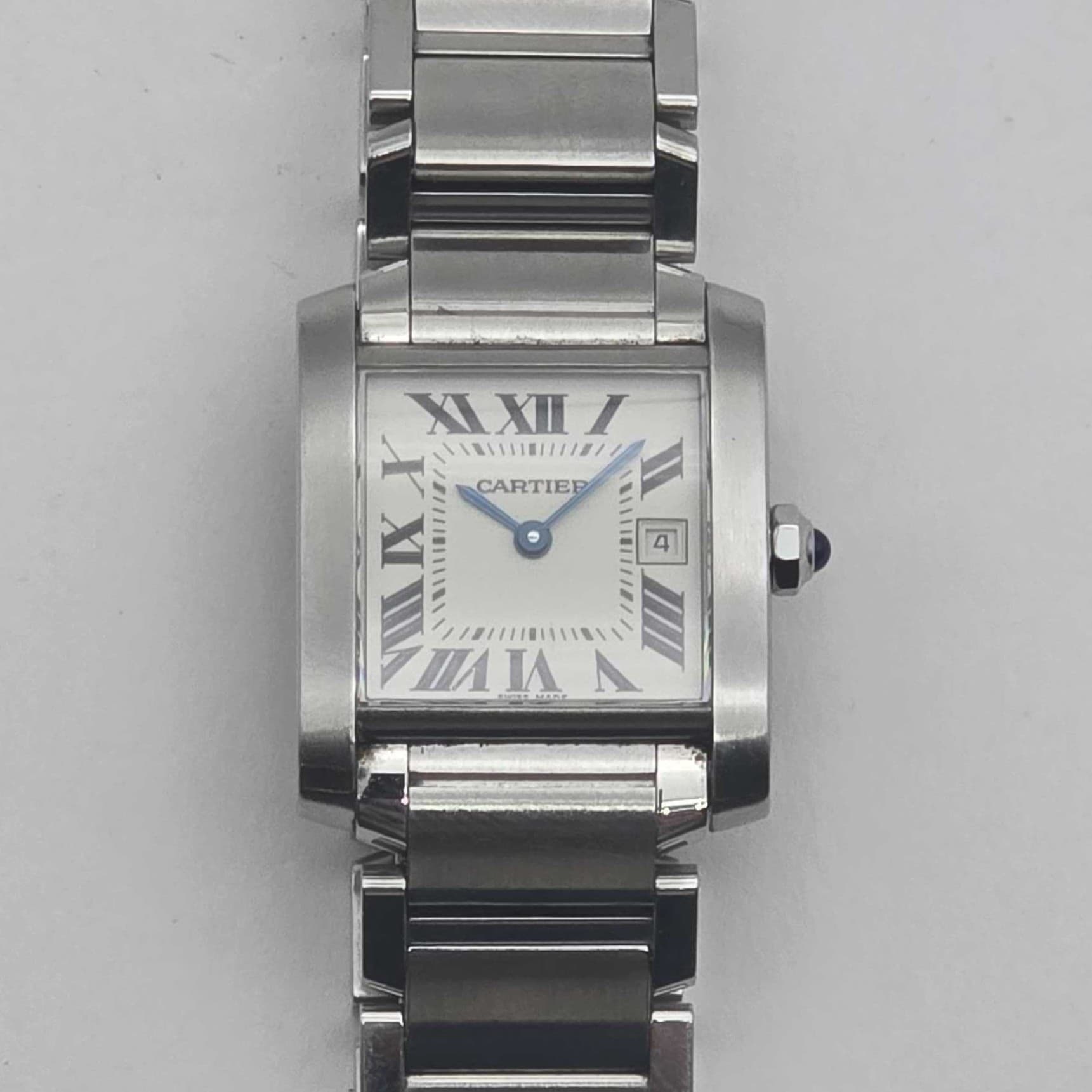 Cartier Tank francaise W51011Q3 2465