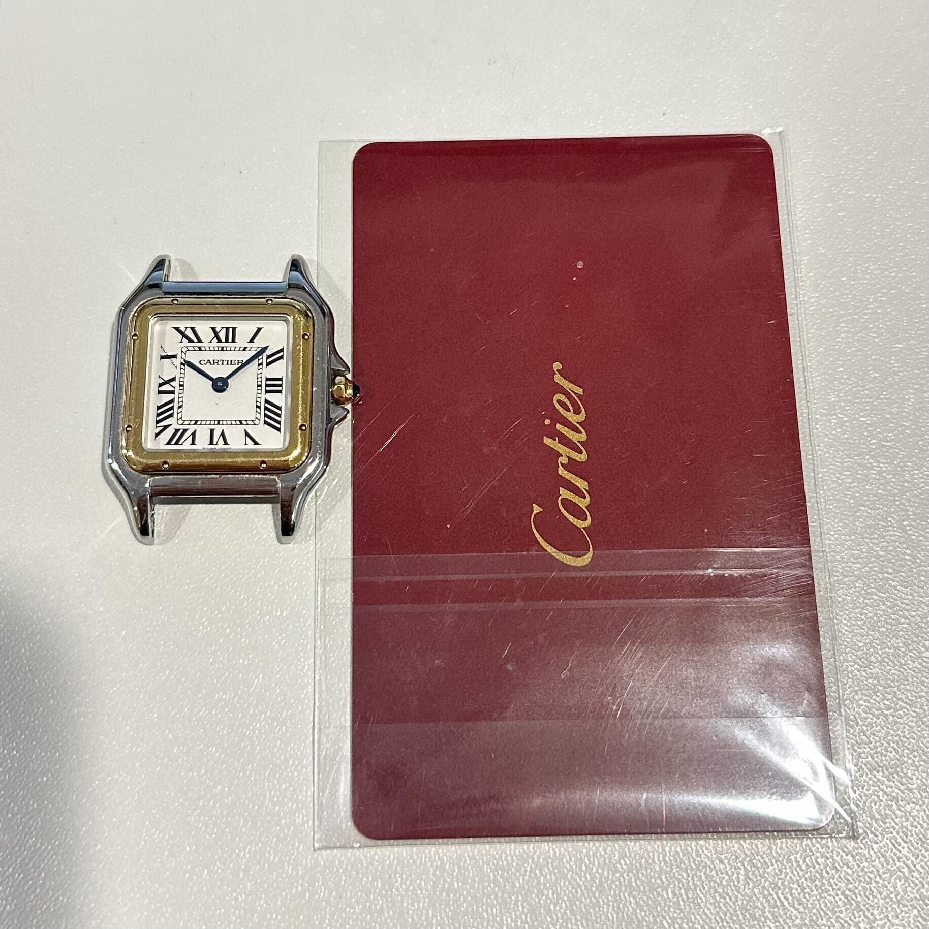 Cartier Panthere W2PN0007 4017