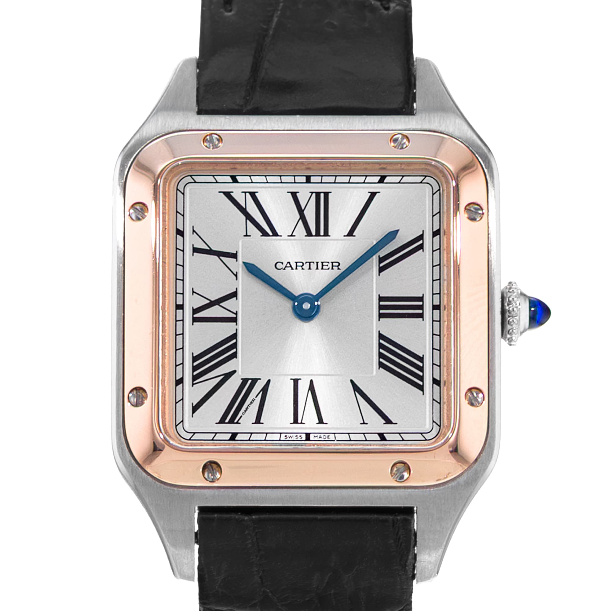 Cartier Santos Dumont W2SA0012 4242