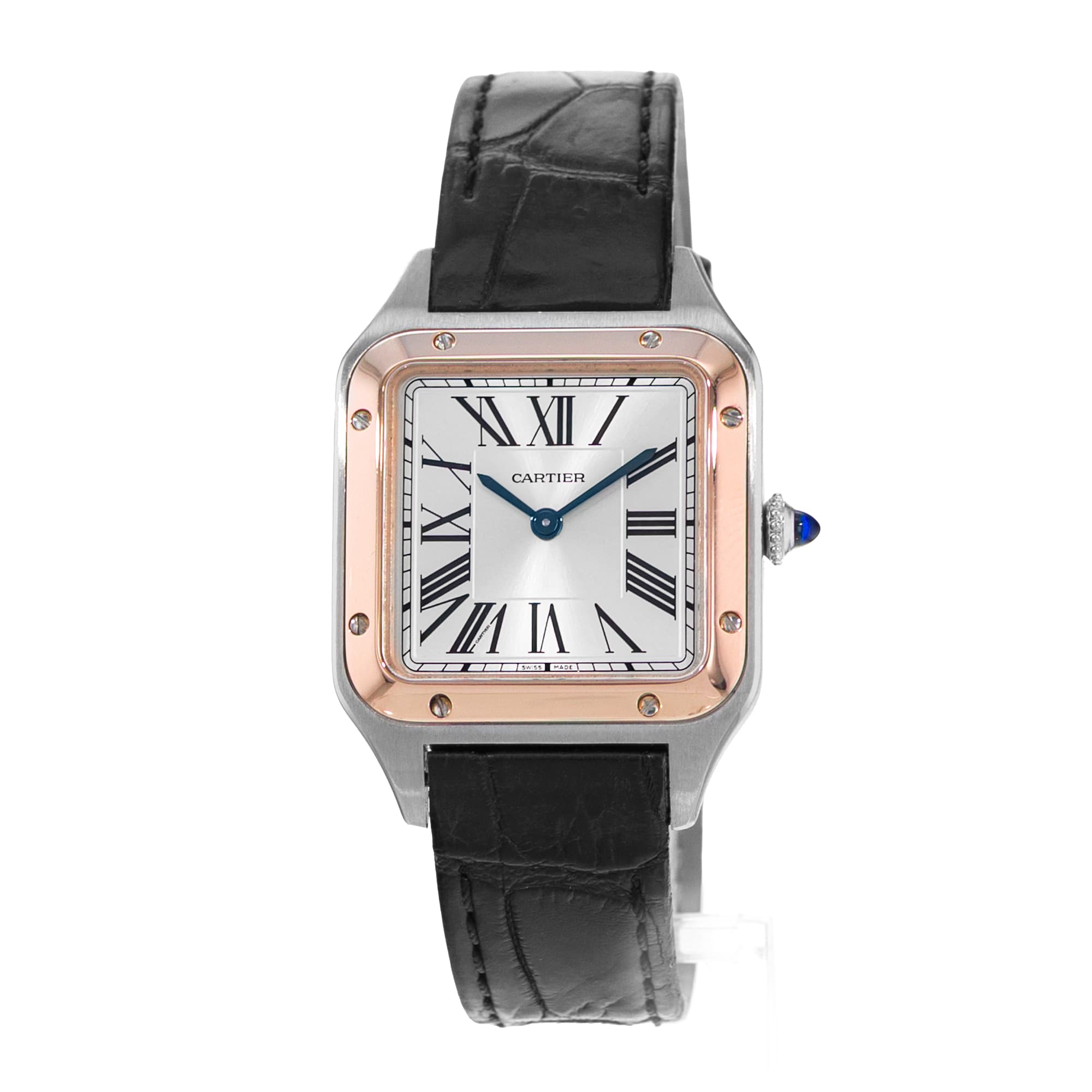 Cartier Santos Dumont W2SA0012 4242