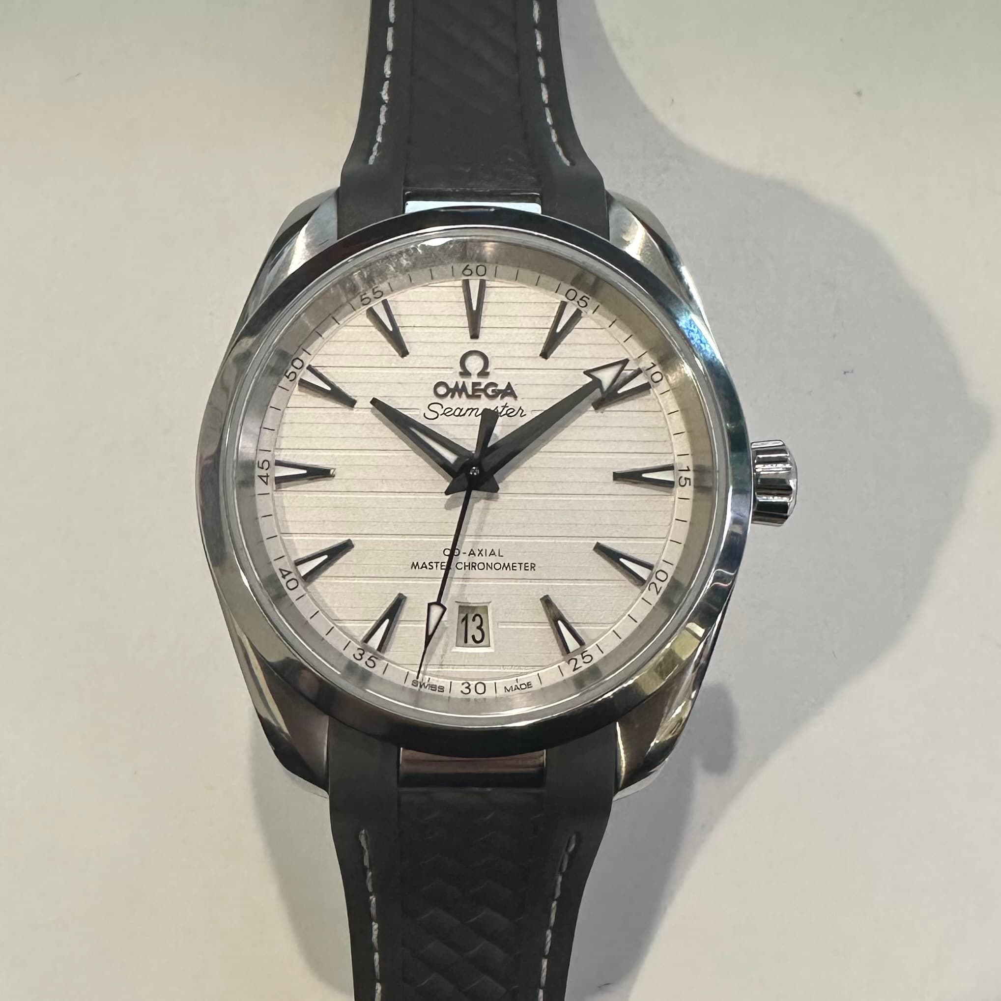 Omega Seamaster Aqua Terra 22012382002001