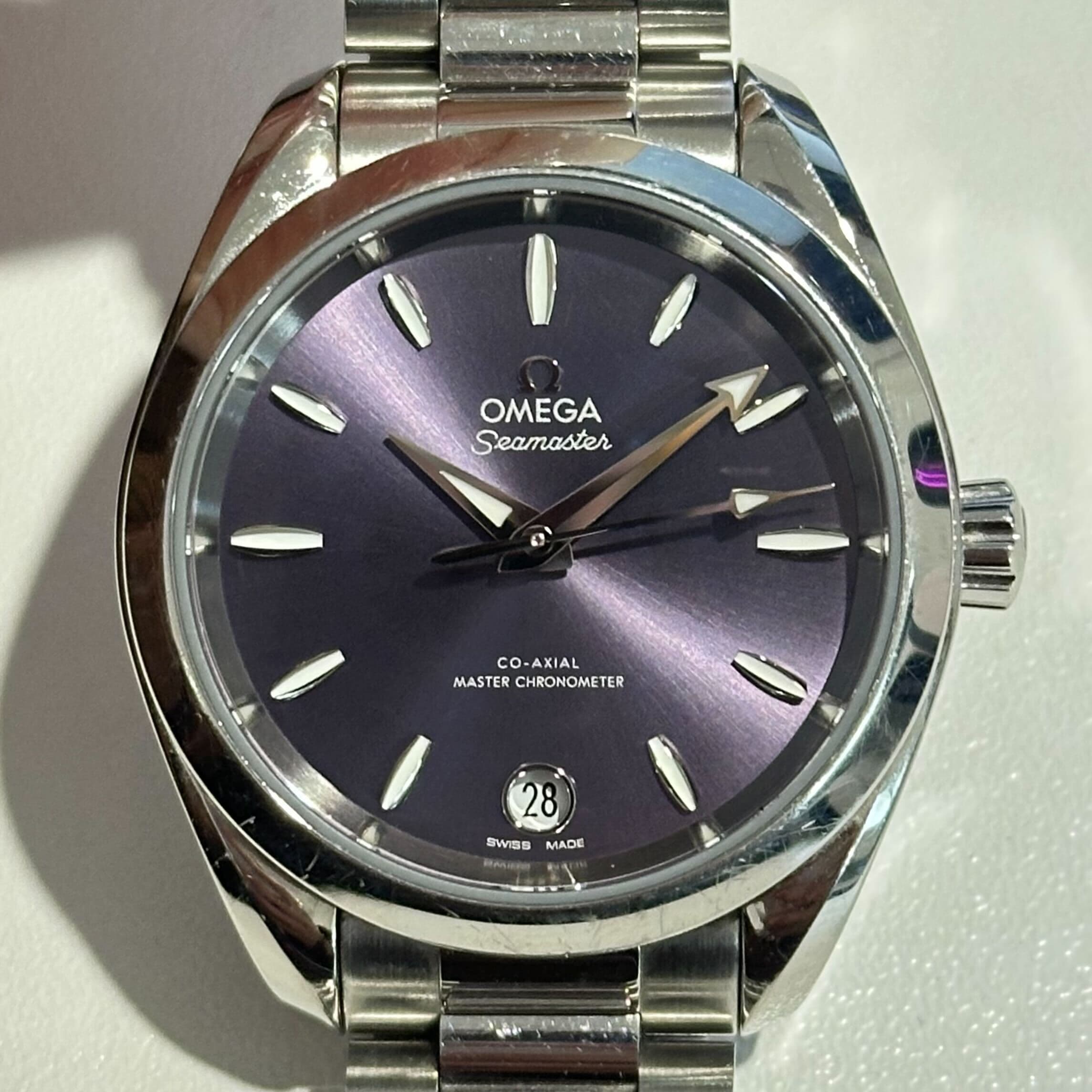 Omega Seamaster Aqua Terra 220.10.34.20.10.002