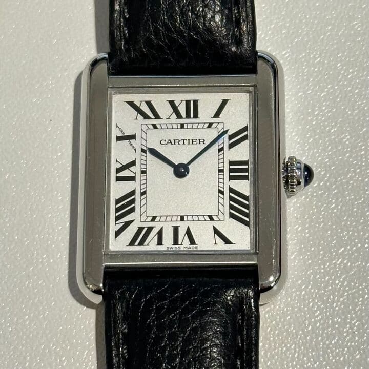 Cartier Tank Solo WSTA0030 2170