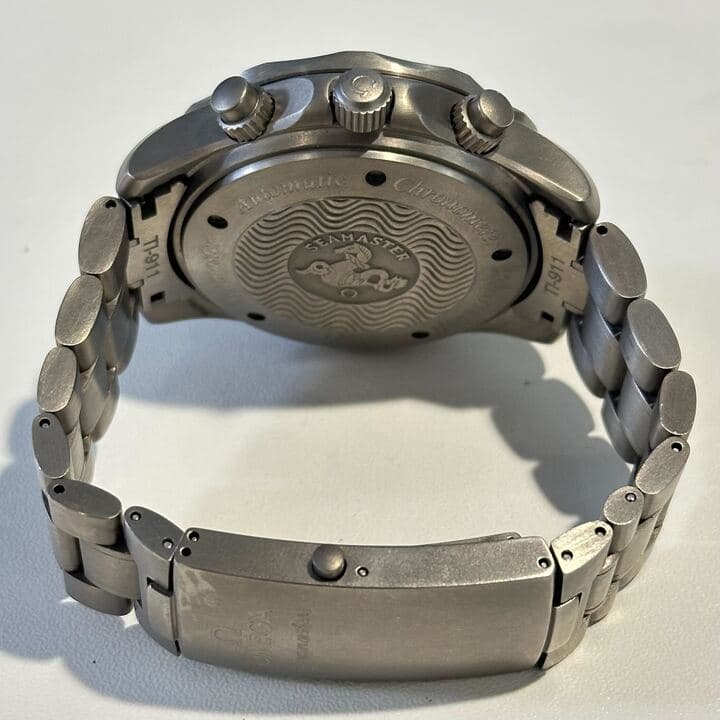 Omega Seamaster 2269.52.00