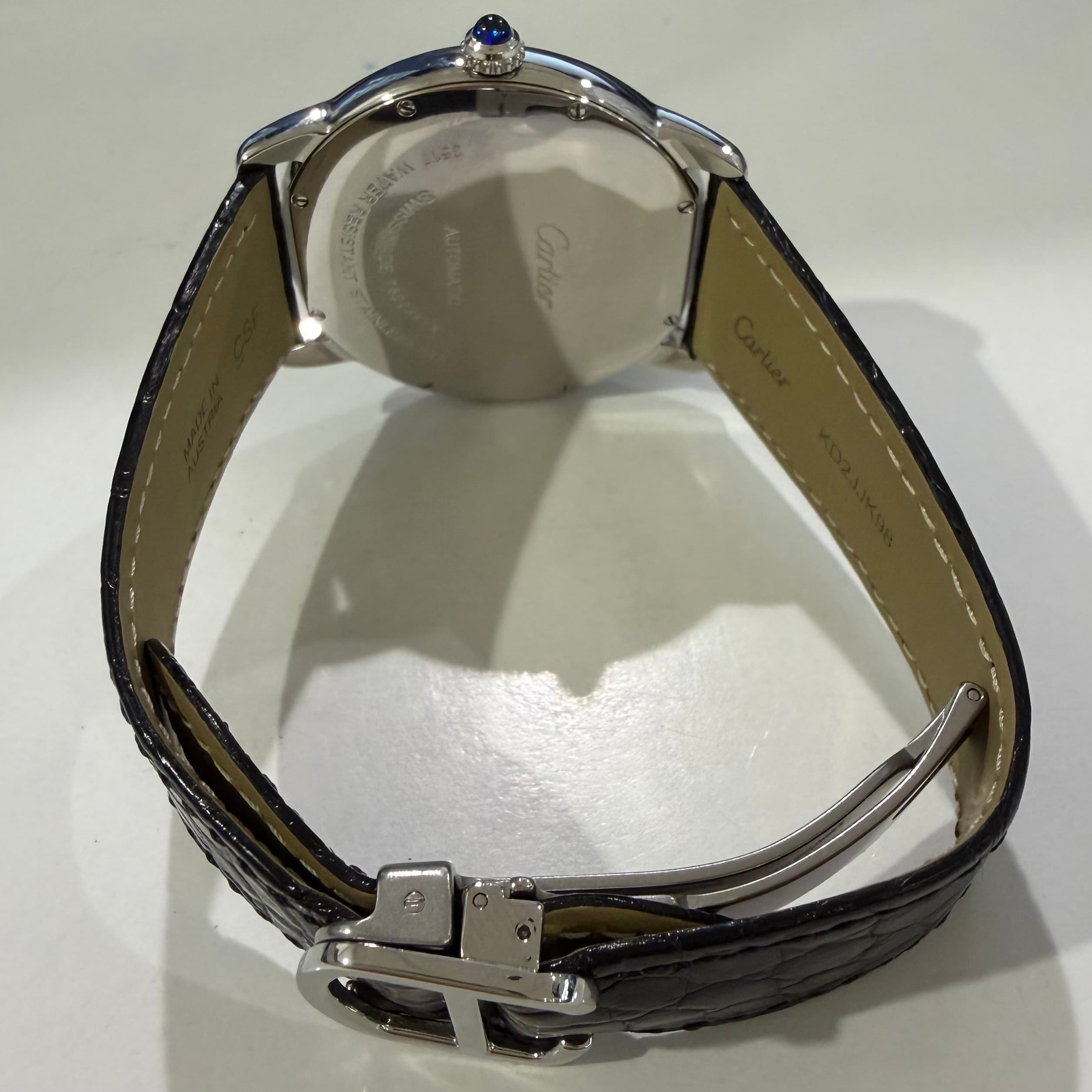 Cartier Ronde Solo W6701010 3517