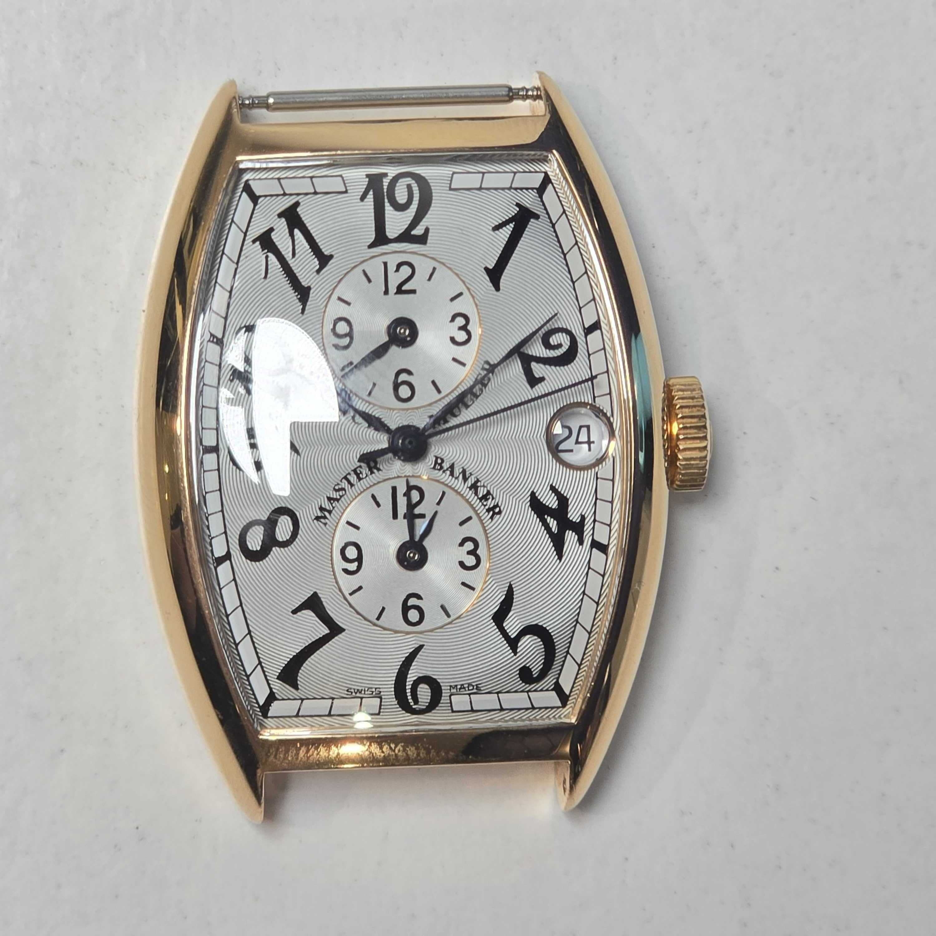 Franck Muller Master Banker 5850MB