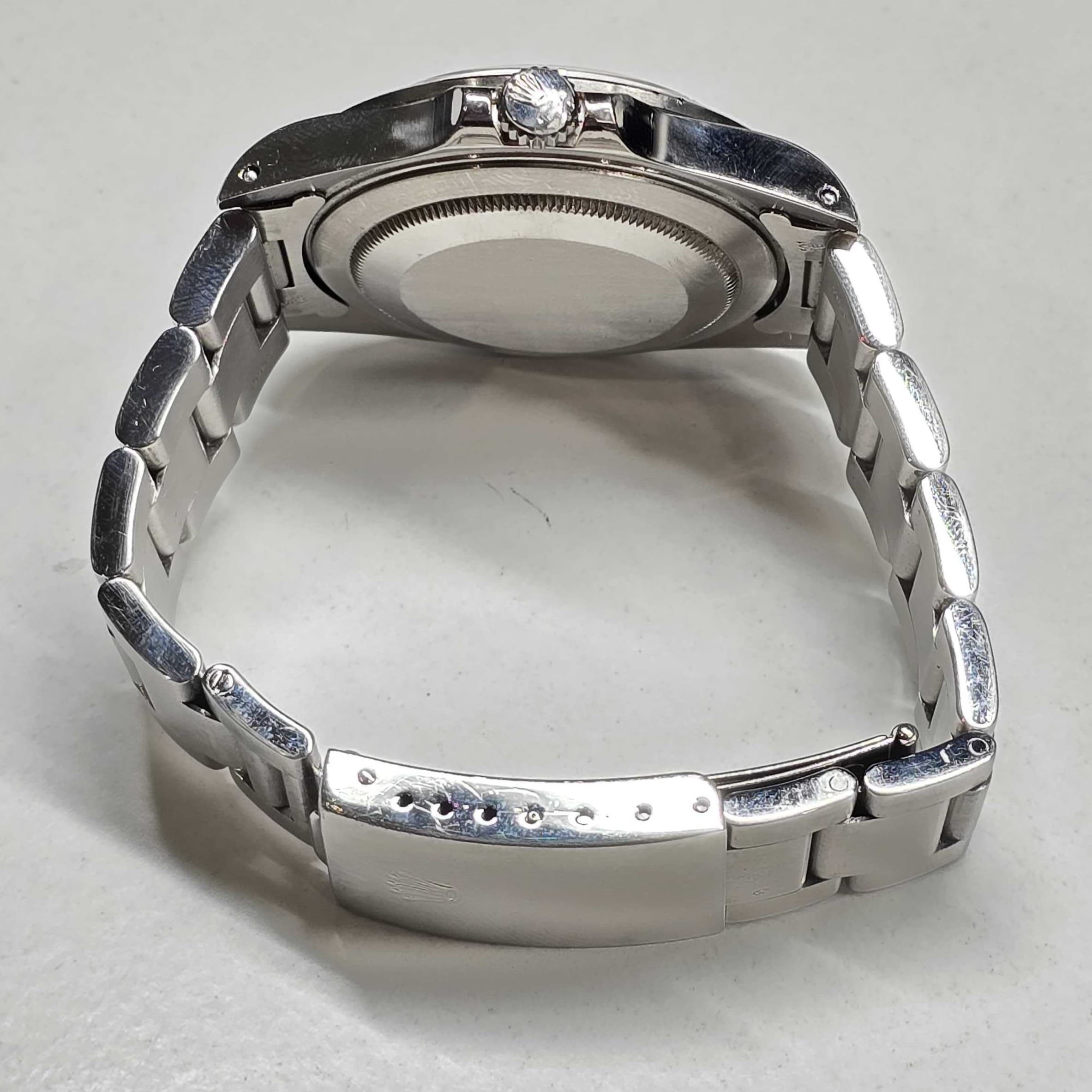 Rolex Explorer II 16570
