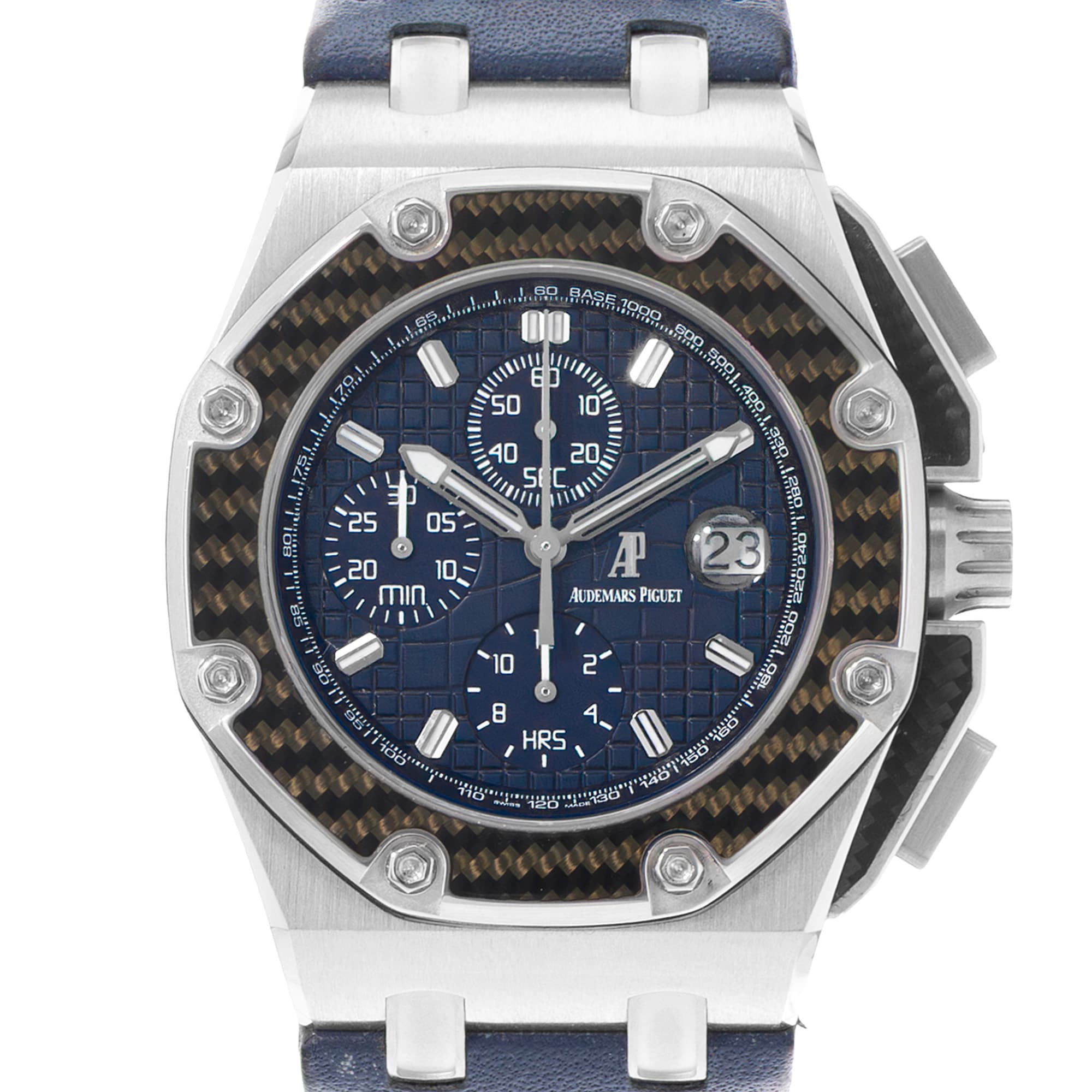 Audemars Piguet Royal Oak Offshore Chronograph 26030PO.OO.D021IN.01 Platinum