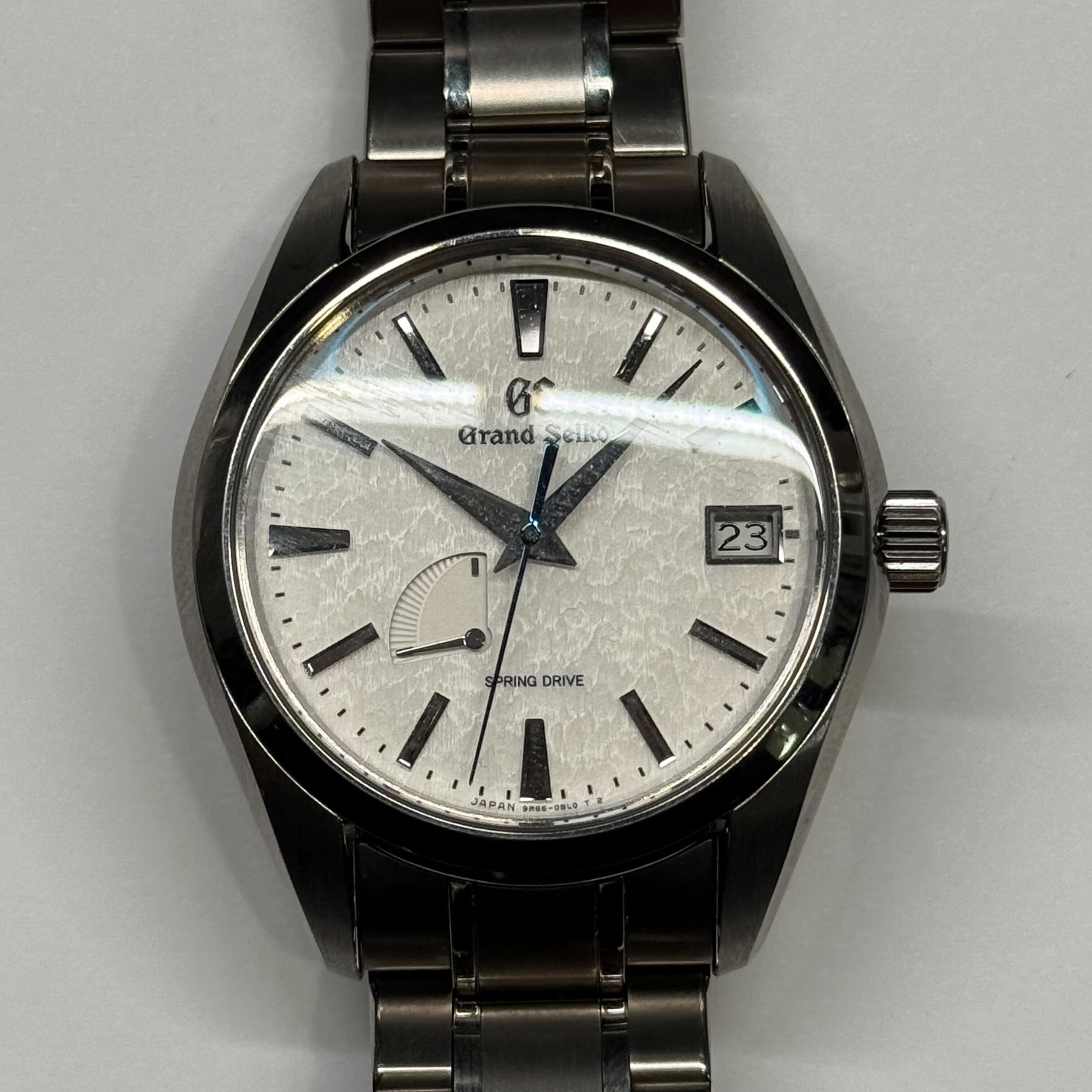 Grand Seiko Heritage Collection SBGA211