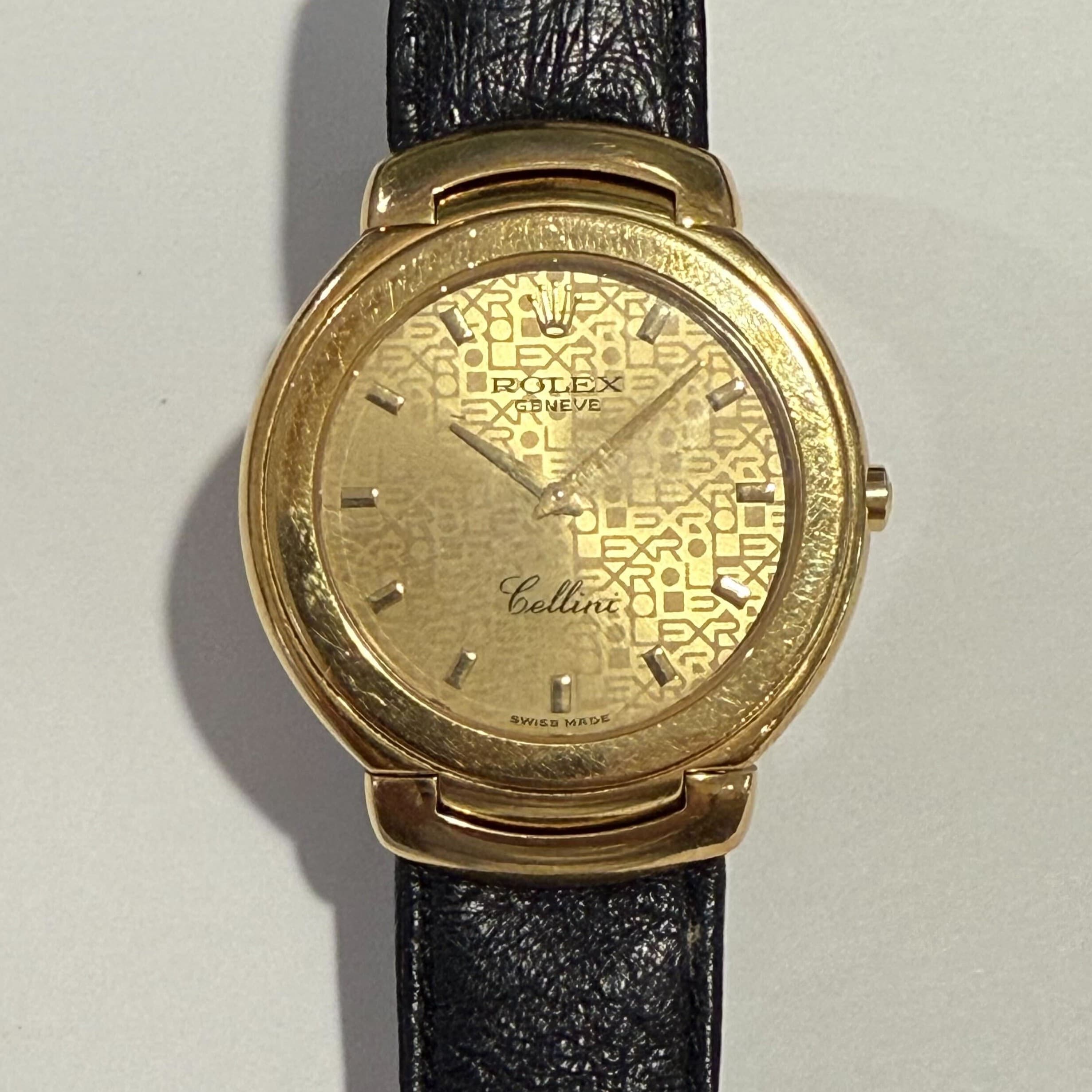 Rolex Cellini 6623