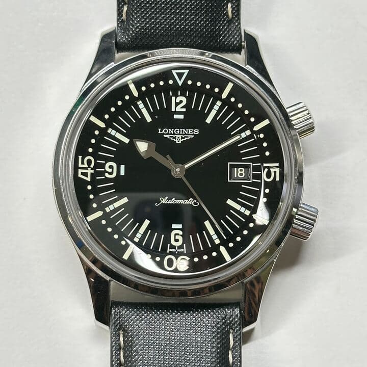 Longines Legend Diver L3.674.4