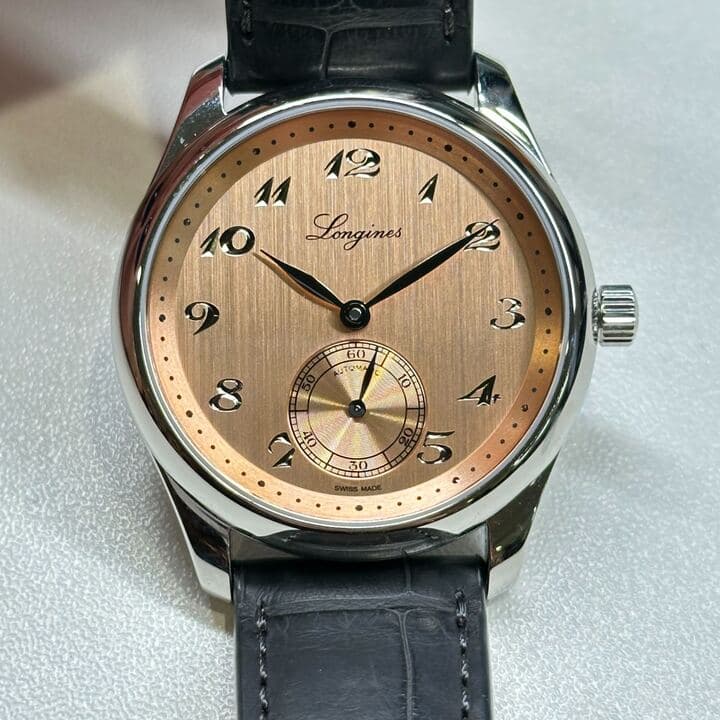 Longines Master Collection L2.843.4.93.2