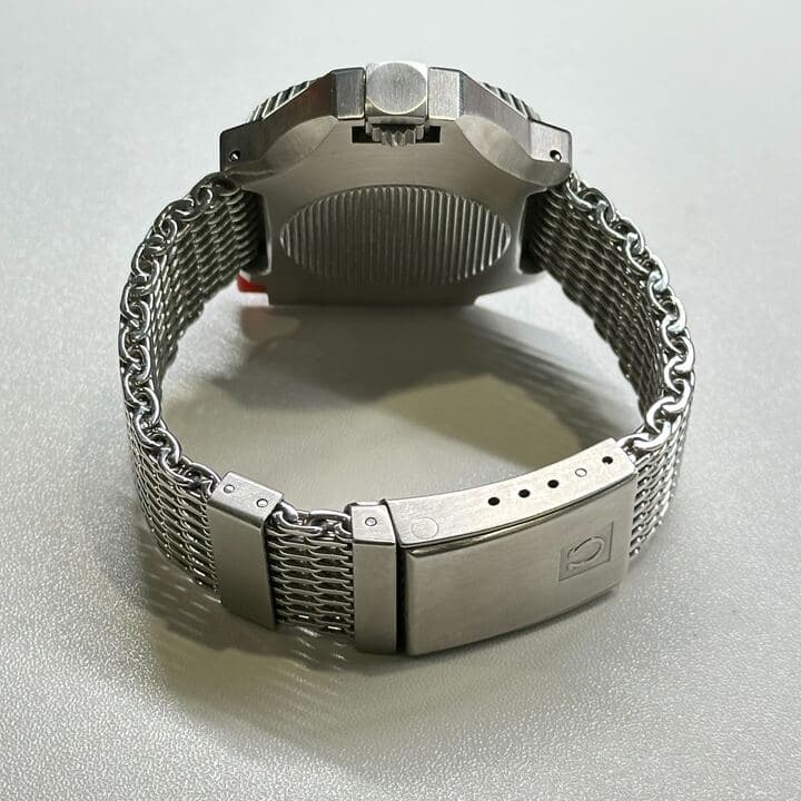 Omega Seamaster PloProf 166.007