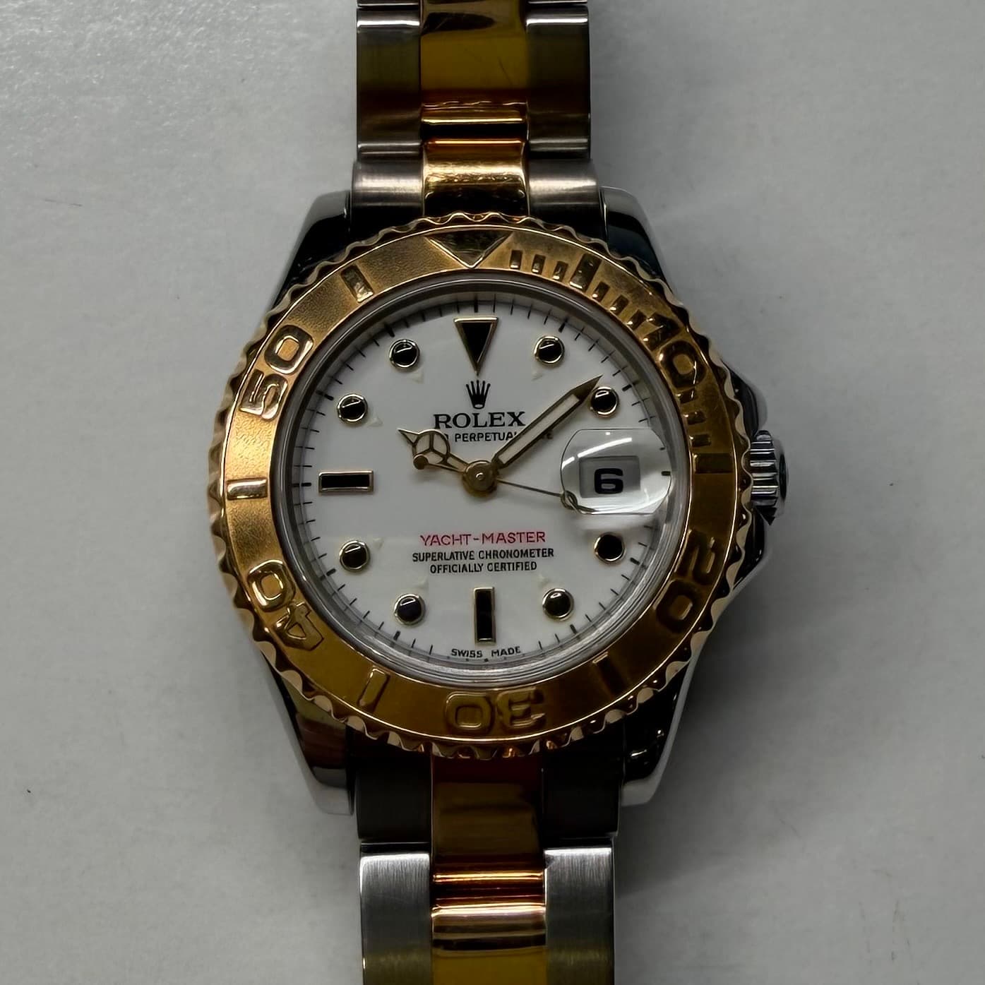 Rolex Yacht-Master 29 169623