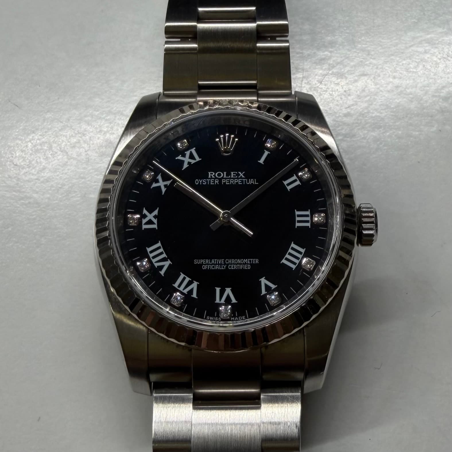 Rolex Oyster Perpetual 36 116034