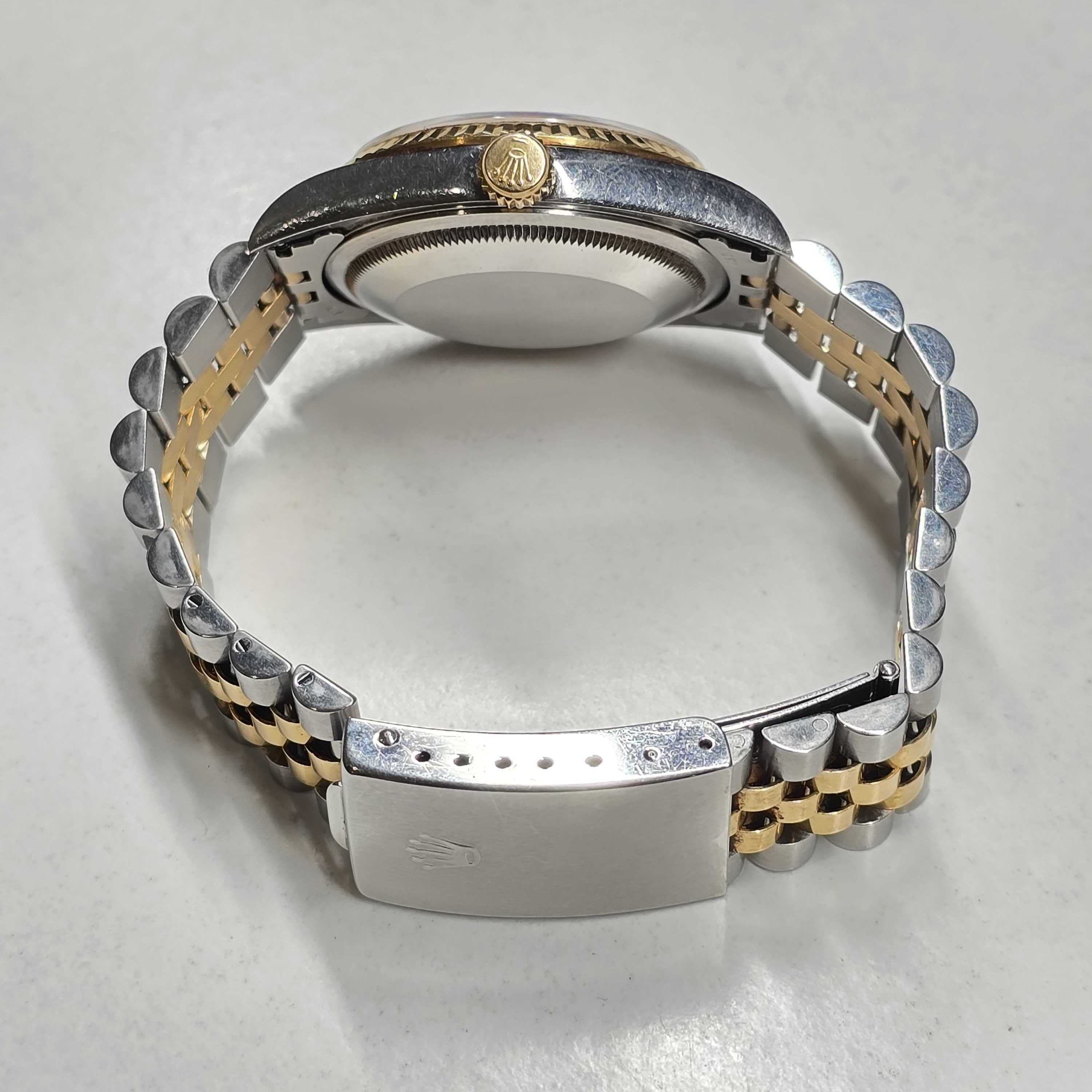 Rolex Datejust 36 16233