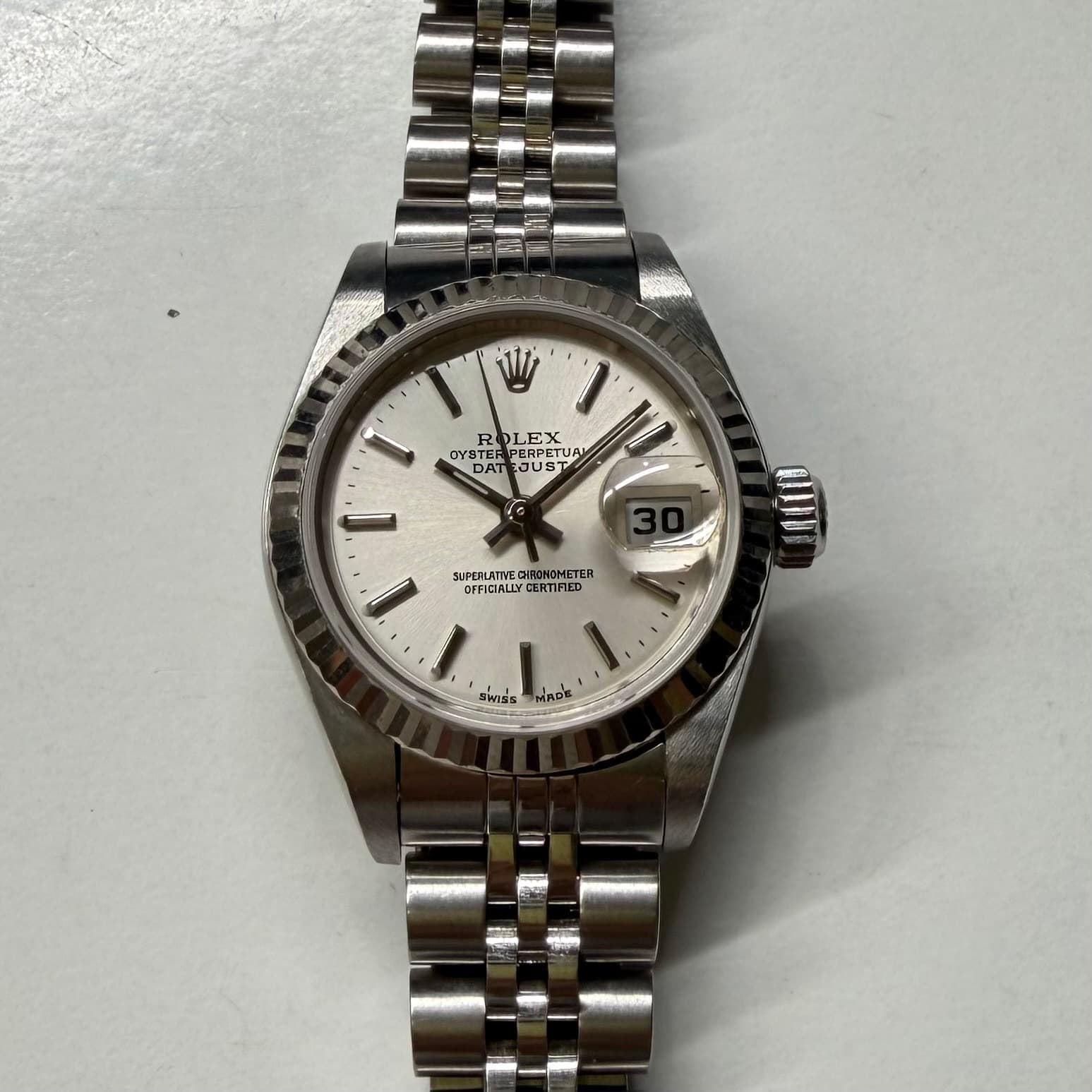 Rolex Datejust 26 79174