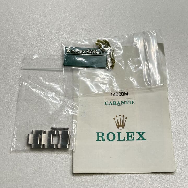 Rolex Air King 34 14000M