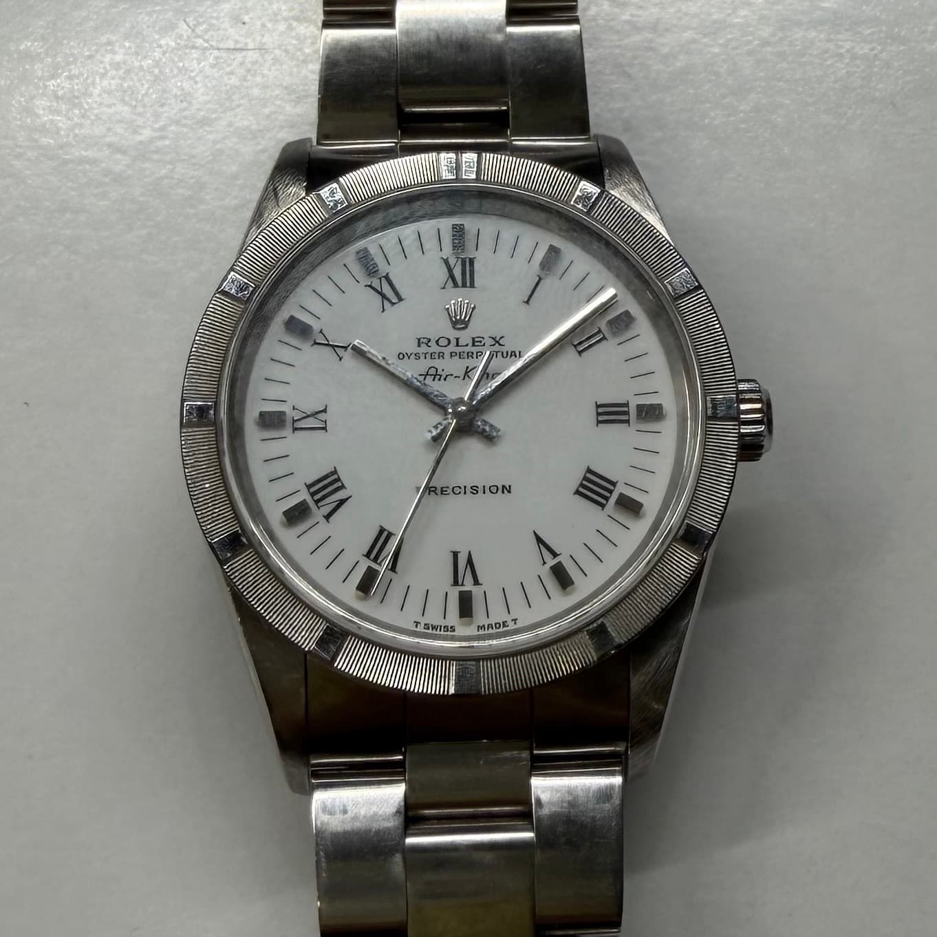 Rolex Air King 14010