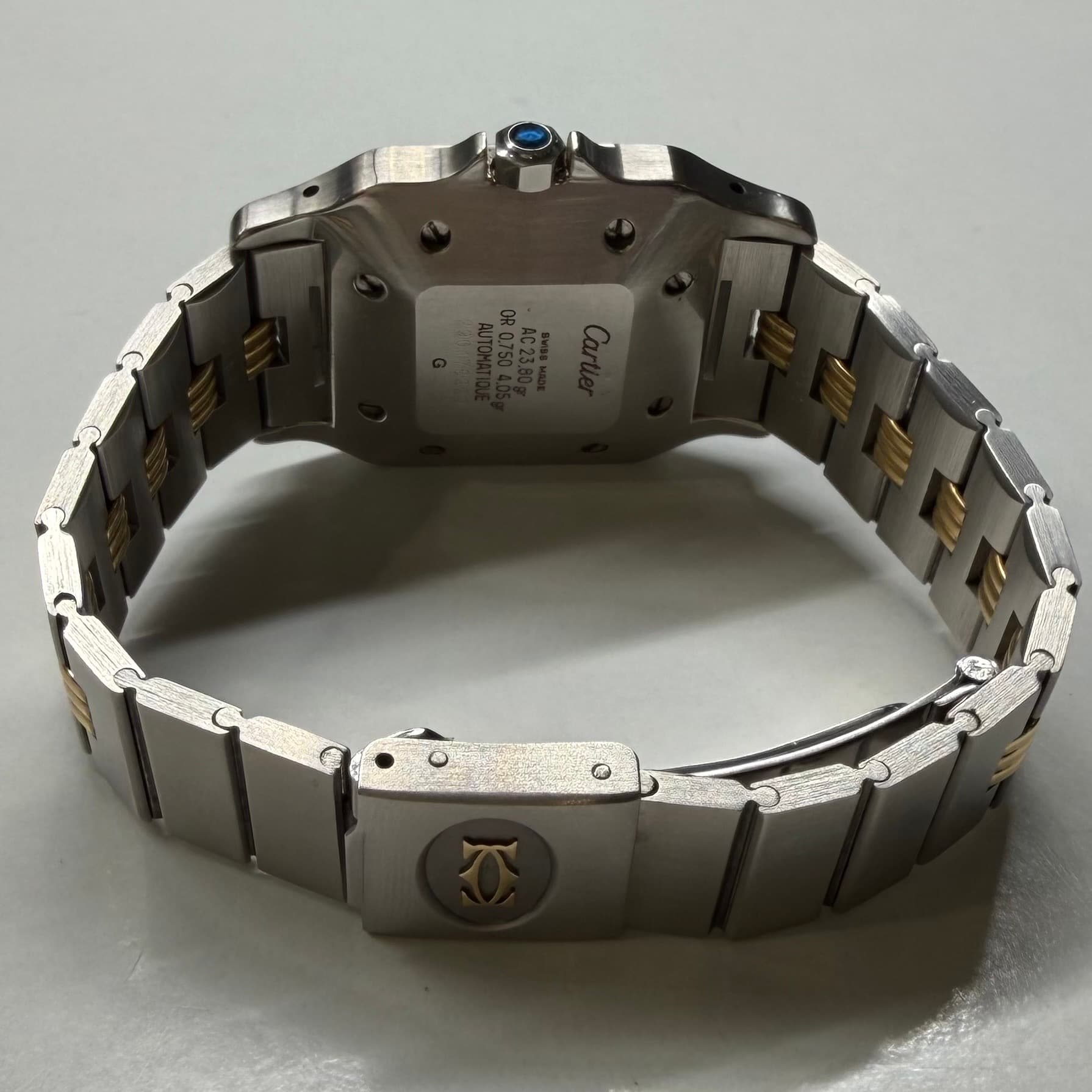 Cartier Santos Carree 81036232