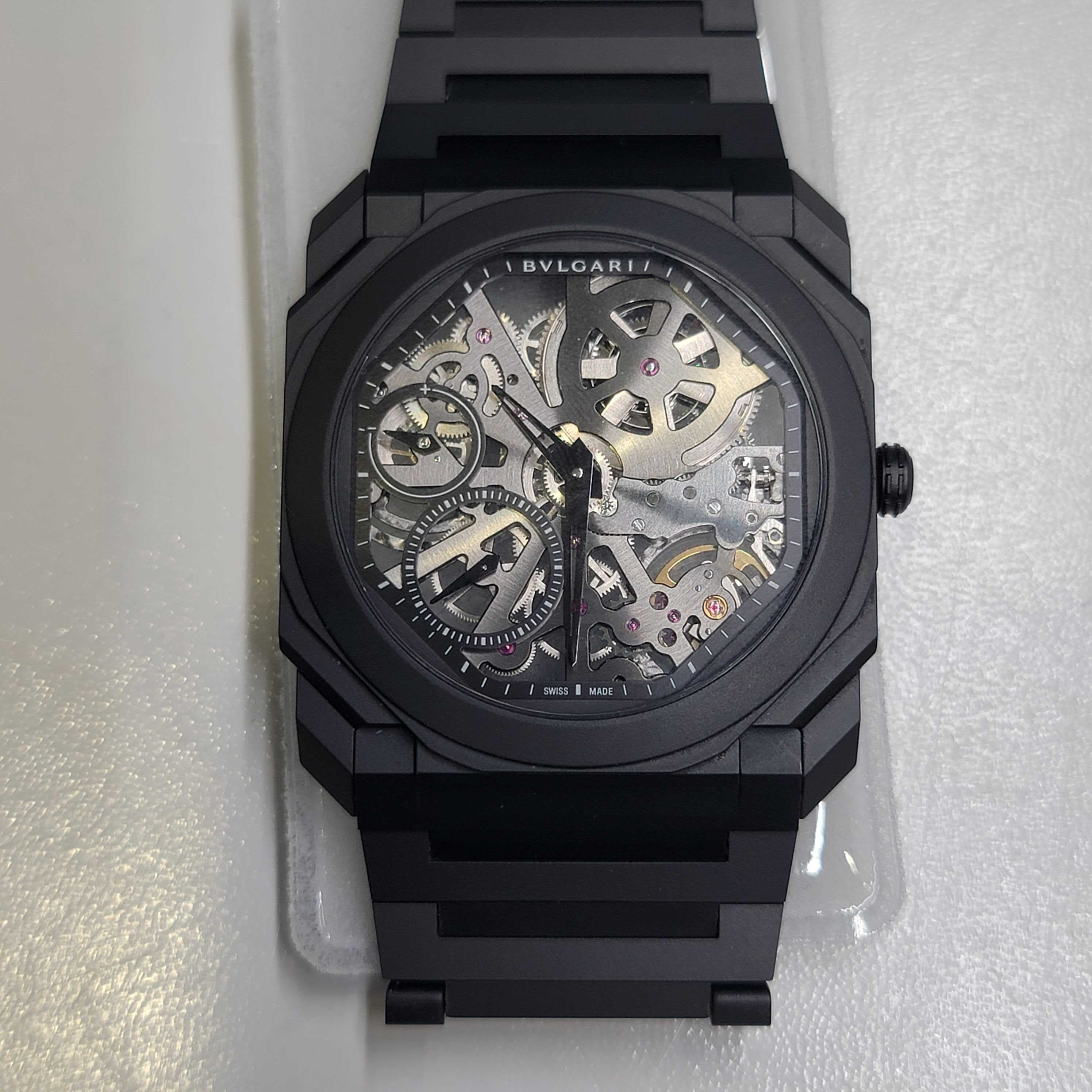 Bulgari Octo 103126