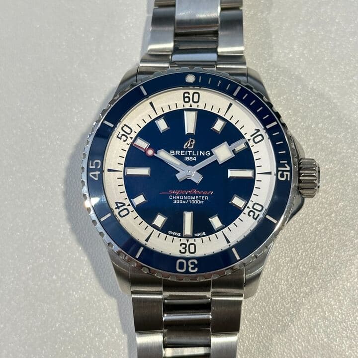 Breitling Superocean 42 A17375