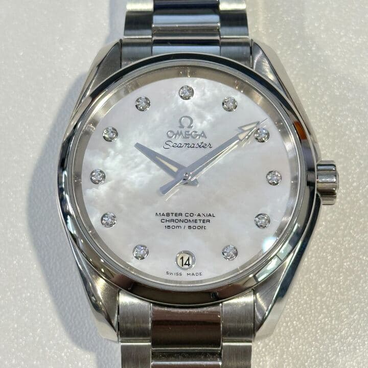 Omega Seamaster Aqua Terra 220.10.38.20.55.001