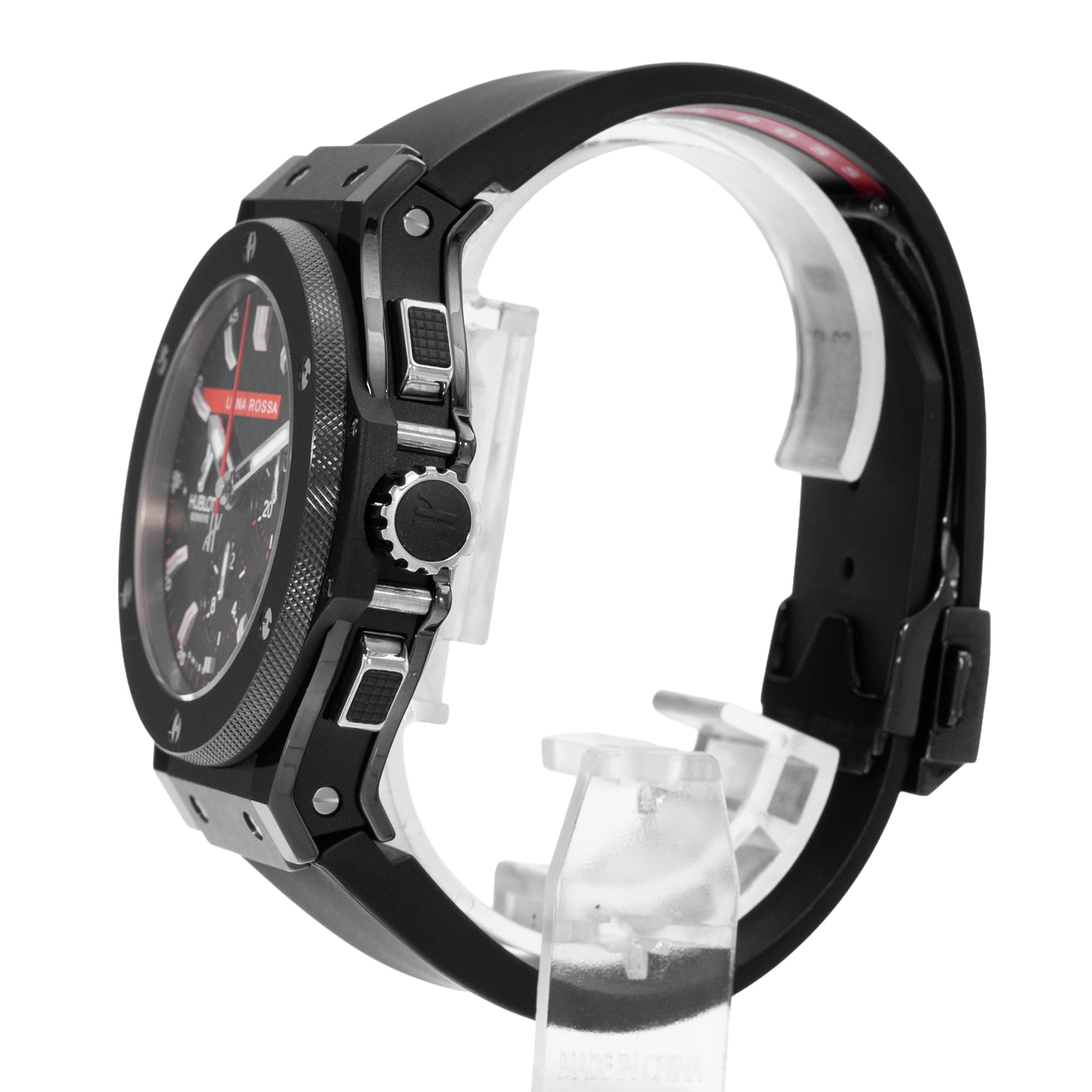 Hublot Big Bang Luna Rossa 301.CM.131.RX.LUN06 44mm Chronograph Ceramic 2008