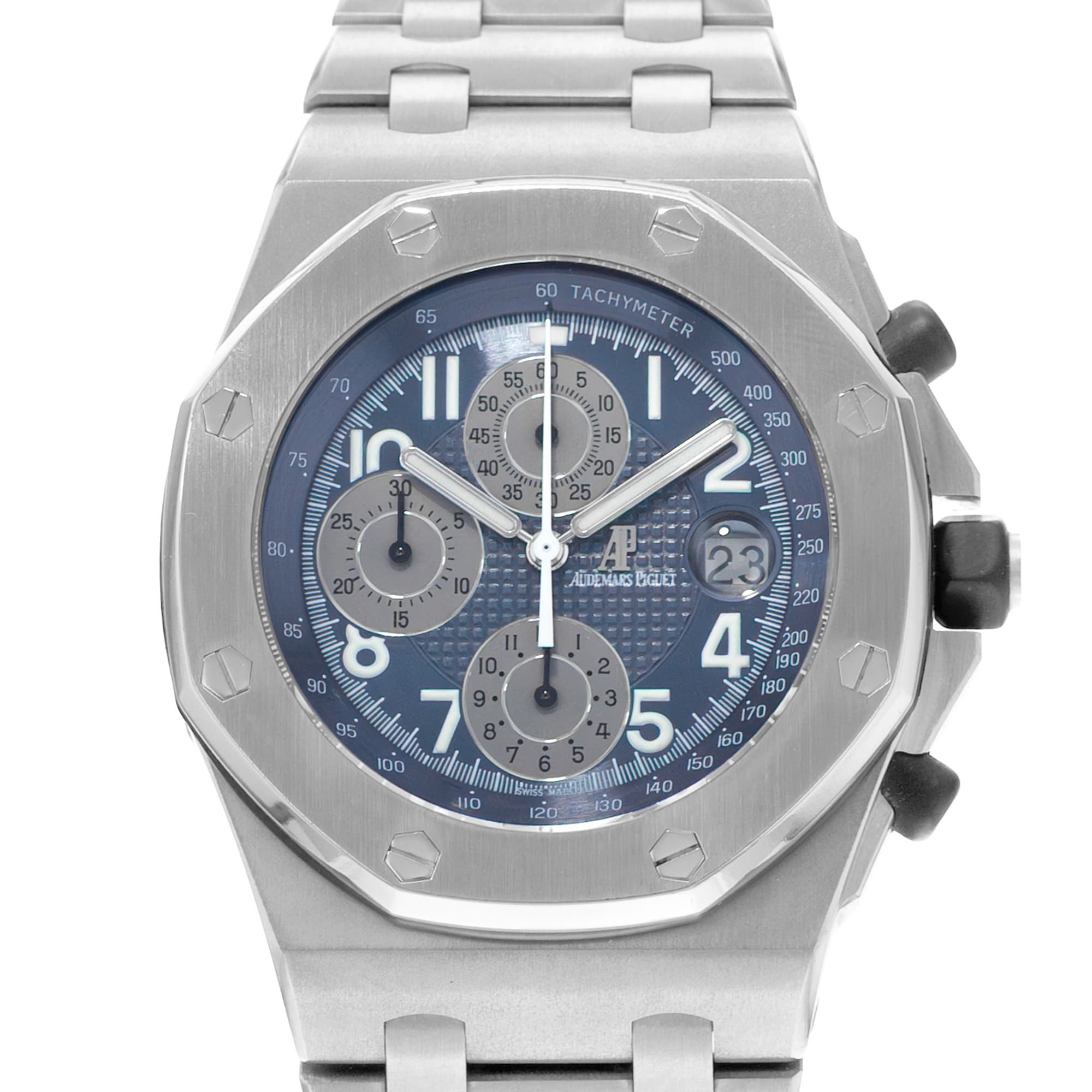 Audemars Piguet Royal Oak Offshore Chronograph 25721TI.OO.1000TI.02 42mm