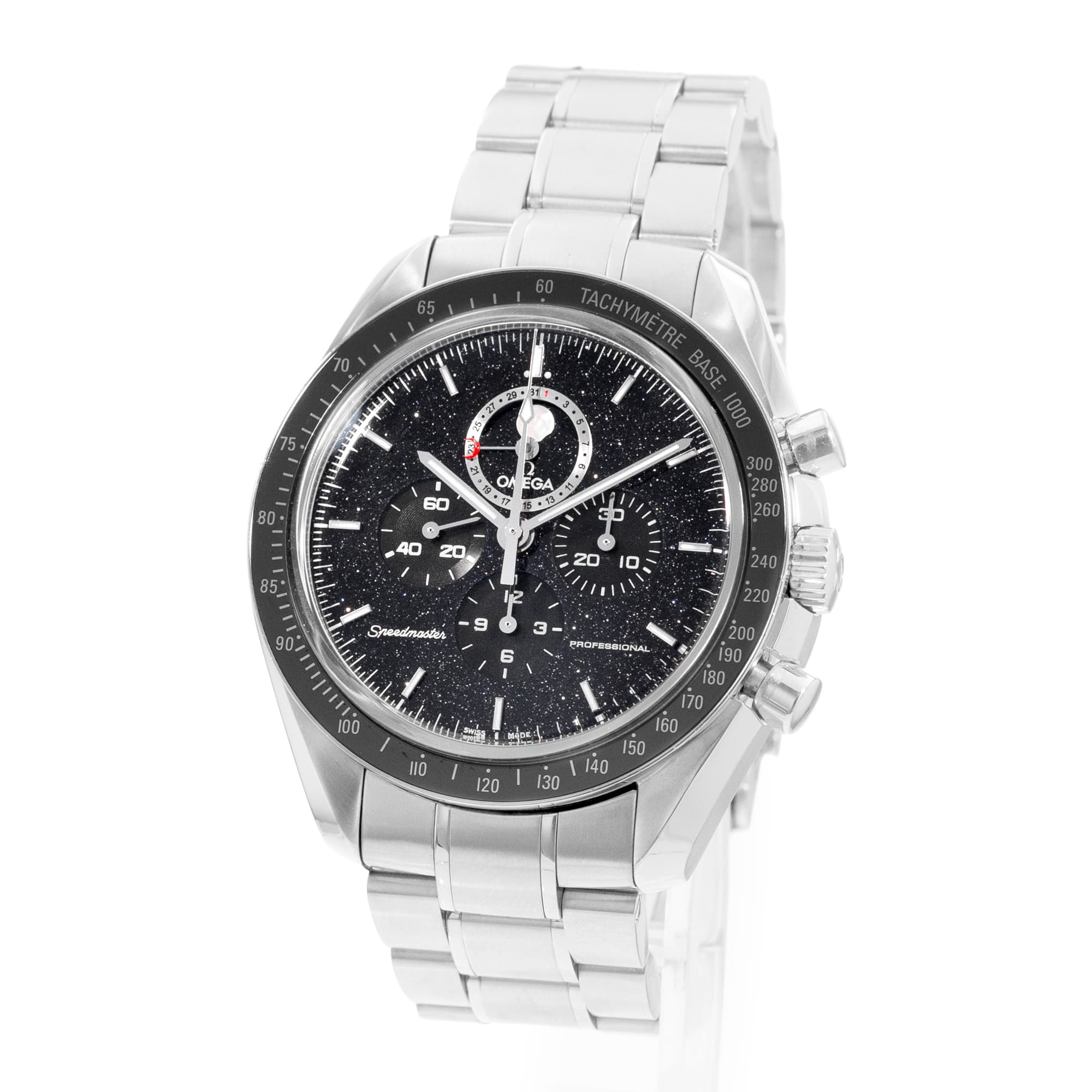 Omega Speedmaster Professional Moonwatch 311.30.44.32.01.001 44mm Mens Watch