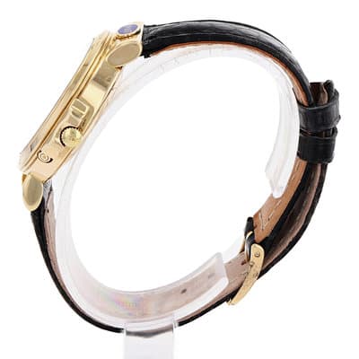 Corum Meteorite Peary 71.450.58 34mm Yellow Gold Watch