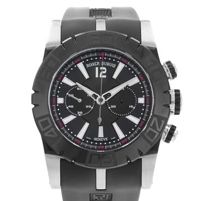 Roger Dubuis Easy Diver DBSE0282 Chronograph Sports