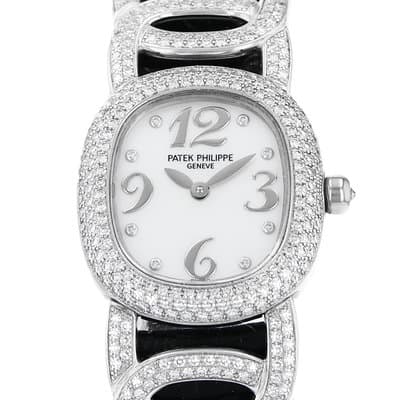 Patek Philippe Golden Ellipse 4832G-001