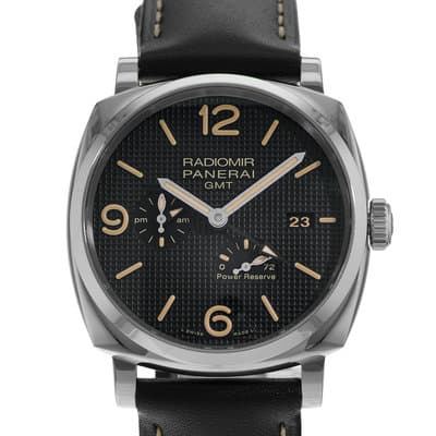 Panerai Radiomir 1940 3 Days PAM 00628 GMT Power Reserve