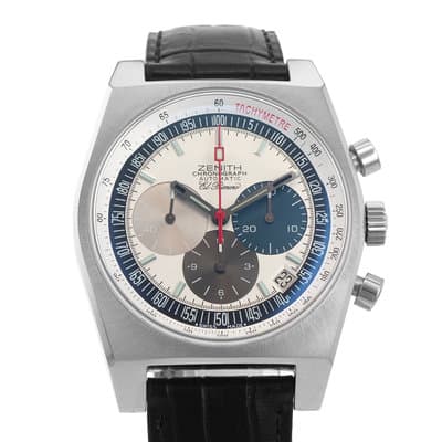 Zenith El Primero Vintage 1969 03.1969.469 Limited Edition to 500 Mens Watch