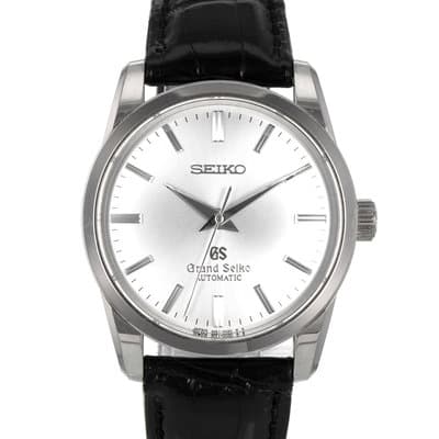Grand Seiko Grand Seiko 40th Anniversary SBGR007 36mm 18k White Gold Mens Watch