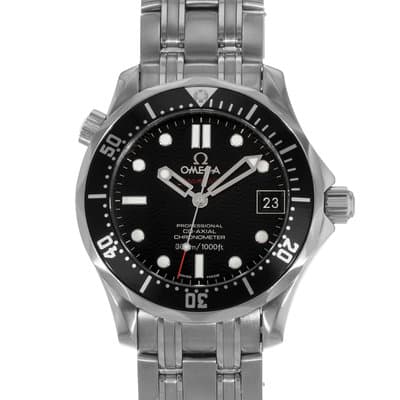 Omega Seamaster Diver 300 M 212.30.36.20.01.001 38mm Black Co-Axial Mens Watch