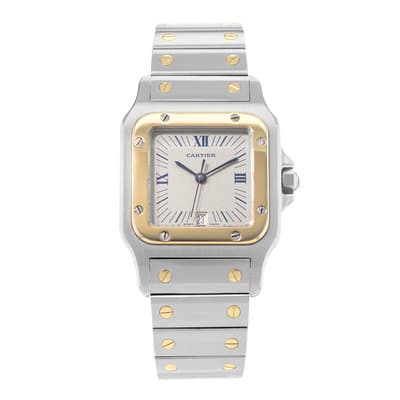 Cartier Santos Galbee LM W20023C4