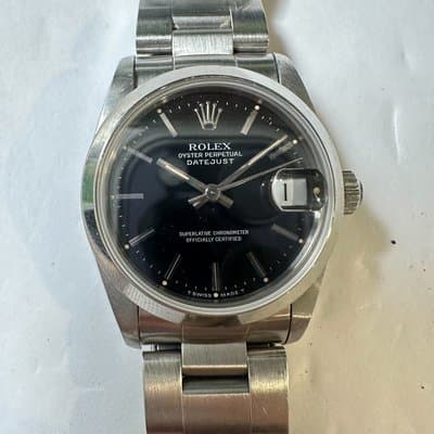 Rolex Datejust 31 68240
