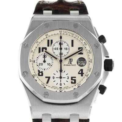 Audemars Piguet Royal Oak Offshore 26170ST.OO.D091CR.01 Safari Mens Watch 2010