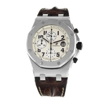 Audemars Piguet Royal Oak Offshore 26170ST.OO.D091CR.01 Safari Mens Watch 2010