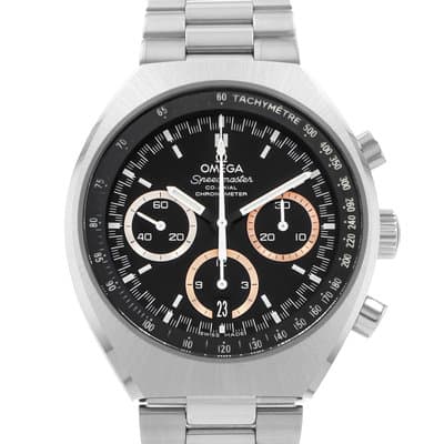 Omega Speedmaster Mark II 522.10.43.50.01.001 Rio Olympics Mens Watch 2022