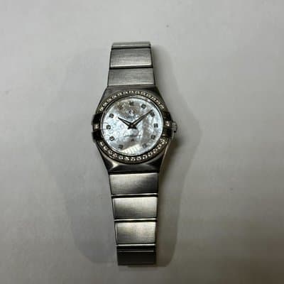 Omega Constellation 123.15.24.60.55.001